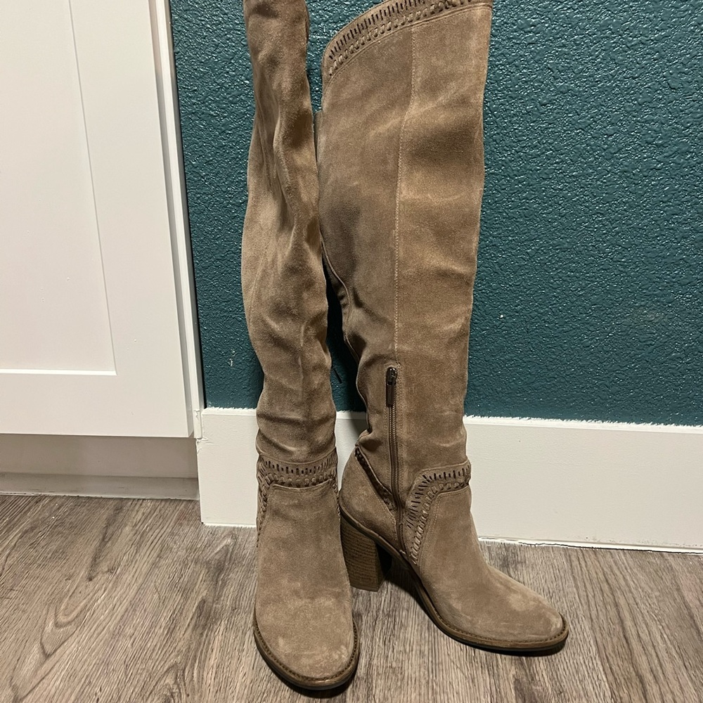 Vince Camuto Madolee Over The Knee Boots